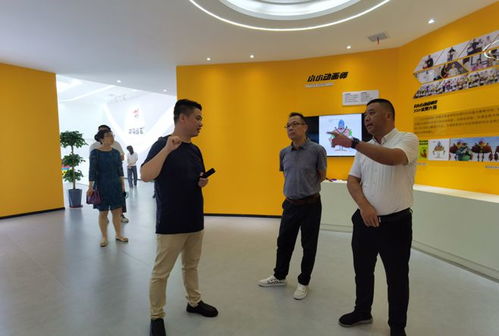 南通市文广旅局深入崇川区调研广播电视节目制作经营持证机构